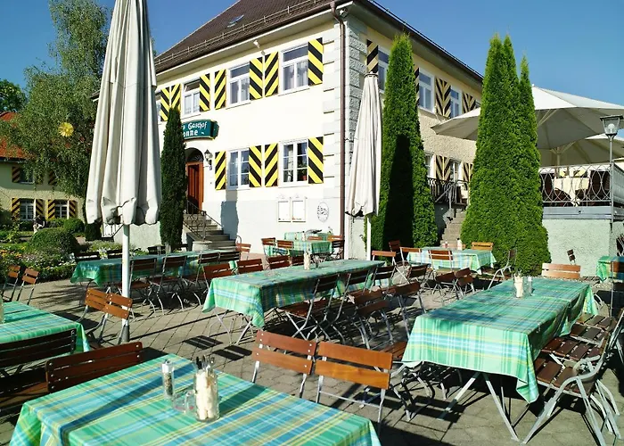 Schloss-Gasthof Sonne